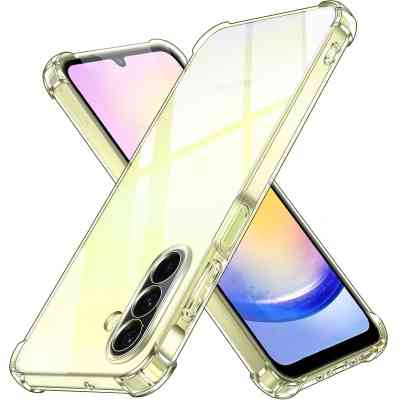 Чехол для мобильного телефона BeCover Anti-Shock Samsung Galaxy A26 SM-A266 Clear (712892) Винница