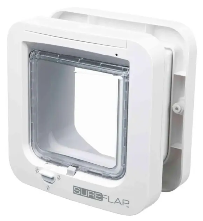 Двері для входу котів з мікрочіпом SureFlap SUR001 Луцьк