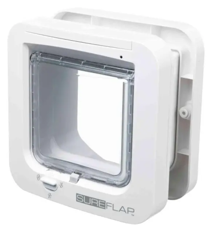 Двері для входу котів з мікрочіпом SureFlap SUR001 Луцк - изображение 1