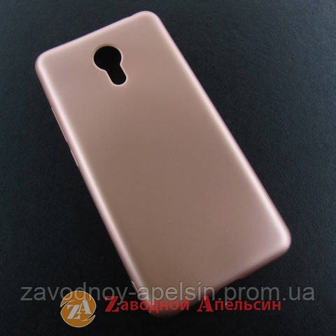 Meizu M3 Note чохол накладка soft touch Одеса - фото 1