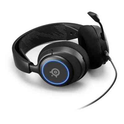 Навушники SteelSeries Arctis Nova 3 Black (61631) Вінниця