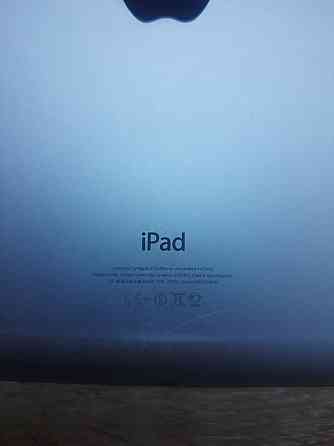 Б/У Планшет Apple iPad 4 A1458 16Gb Space Gray Днепр