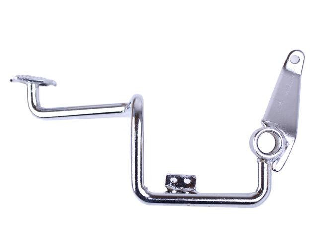 Лапка тормоза заднего мотоцикл СВ 125/150 Мукачево - изображение 3