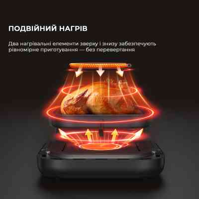 Мультипіч MOVA FD10 Pro Black (VFF12A-BL) Вінниця