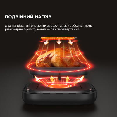 Мультипіч MOVA FD10 Pro Black (VFF12A-BL) Вінниця - фото 5