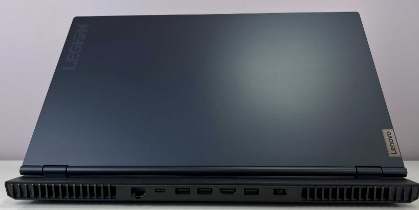Новий Legion 165Hz RTX 3070 8Gb 130W Ryzen 5 5600H RAM 16Gb SSD 512Gb Ноутбук Київ - фото 6