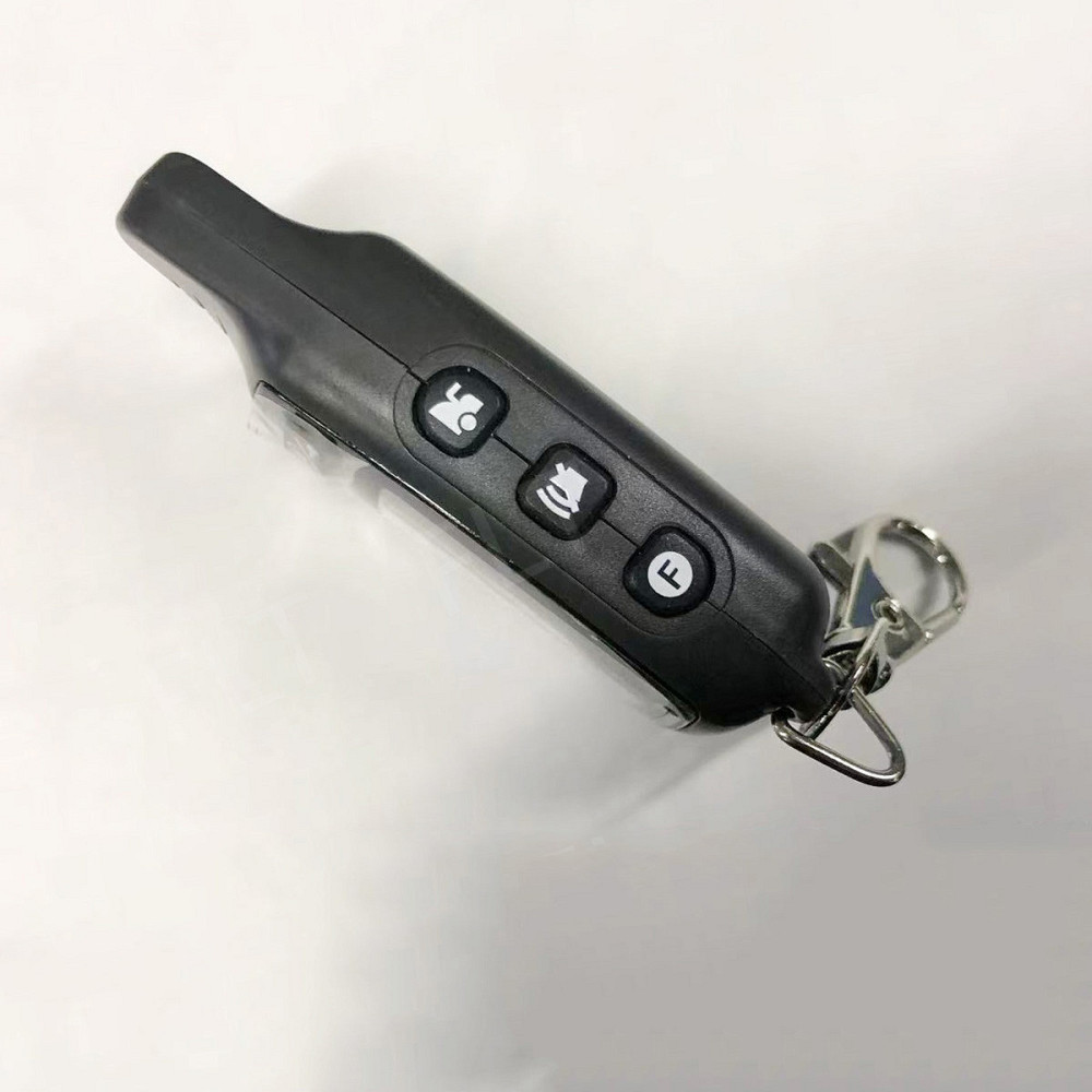 Брелок для сигналізації Tomahawk TW-9030 з ЖК-дисплеєм Київ - фото 4