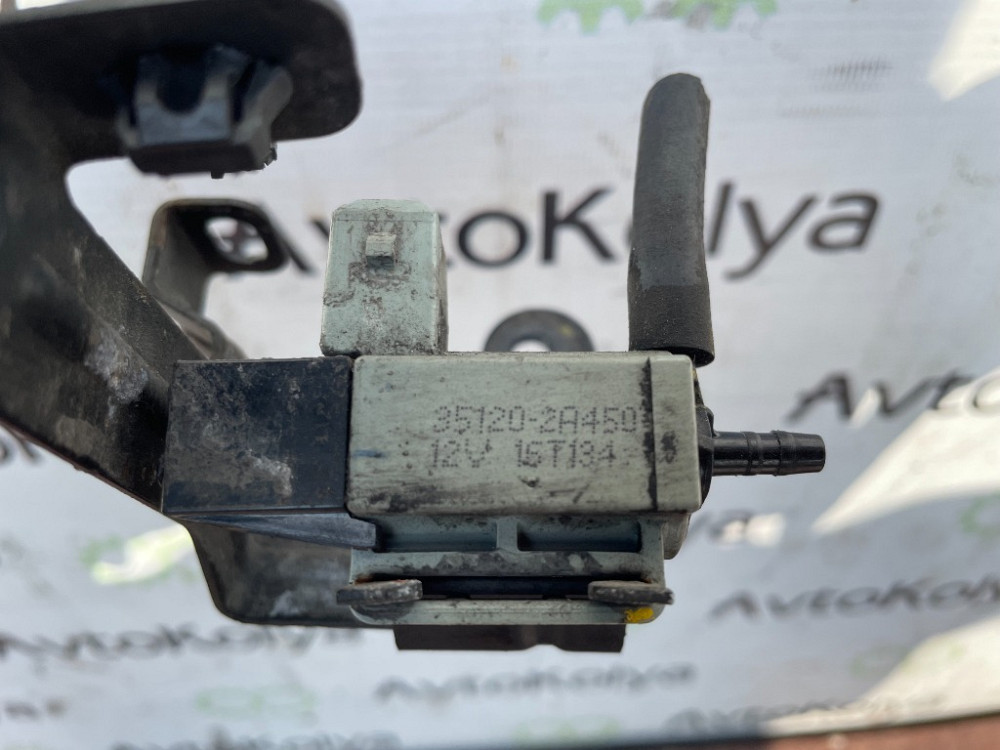 Клапан управління турбіною Hyundai Tucson 1.7 crdi 2015-2019 (35120-2A450) Ковель - изображение 3