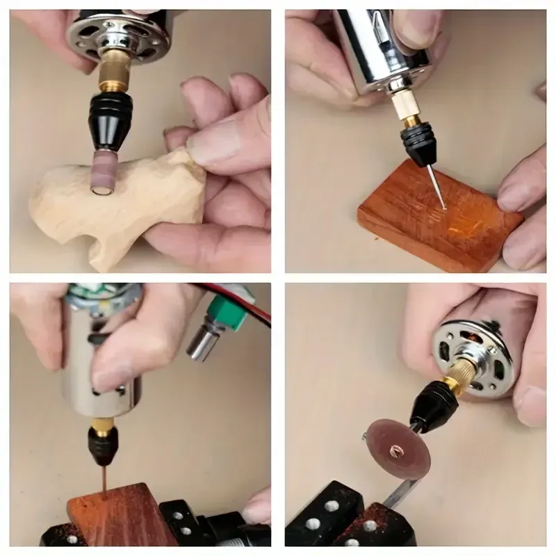 Мини-патрон для микродрели и плат Киев - изображение 14