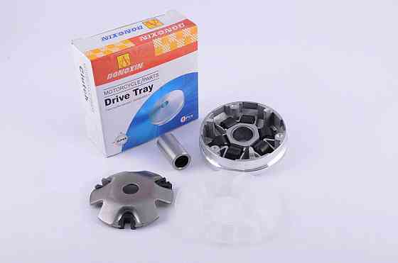 Варіатор передній скутер 4 Т Китай 50 (палець, без крильчатки) Мукачево