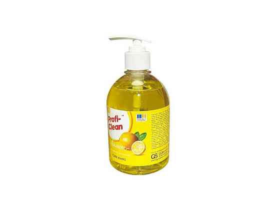 Мыло жидкое 460мл Лимон ТМ PROFI-CLEAN Киев