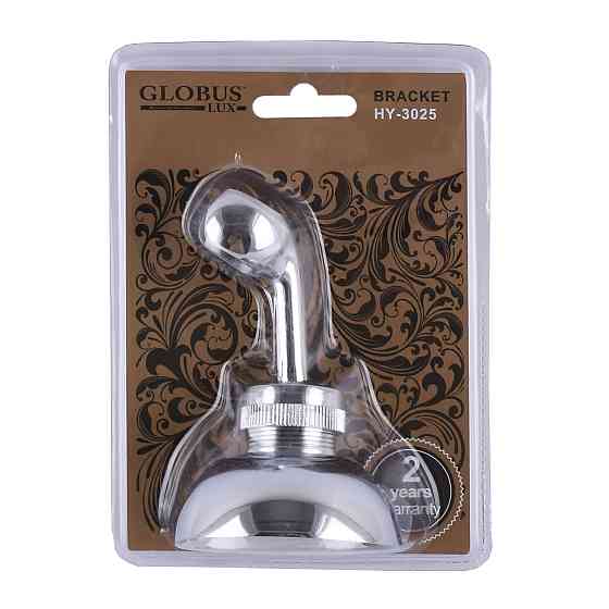Кронштейн душової лійки Globus Lux HY3025 Луцьк
