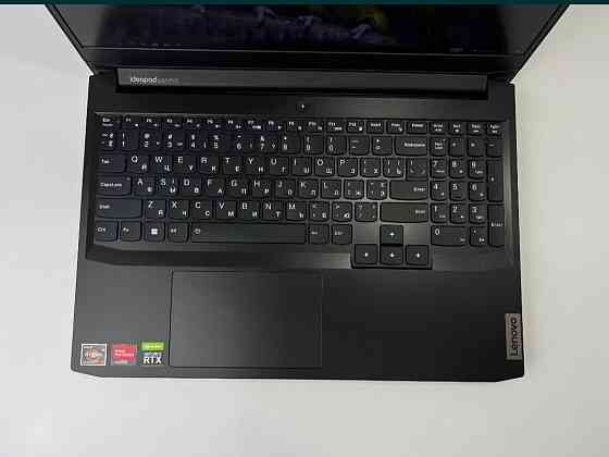 Lenovo Ryzen 7 5800H RTX 3050Ti 4Gb 120Hz SSD 1Tb RAM 16Gb. Киев