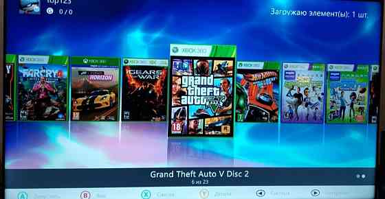 Приставка Xbox 360 Slim 300Gb. Kinect Киев