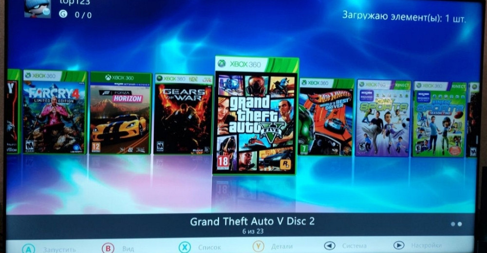 Приставка Xbox 360 Slim 300Gb. Kinect Киев - изображение 1