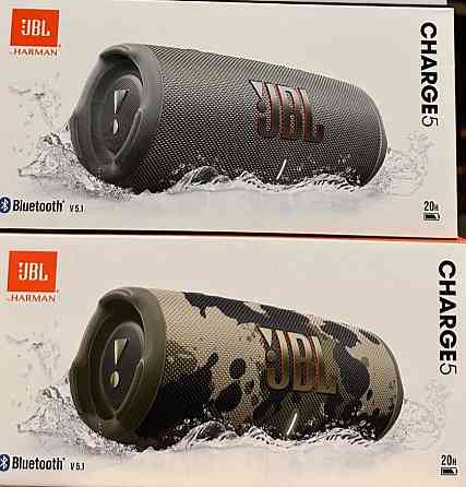 Колонка JBL Charge 5 Original Харьков