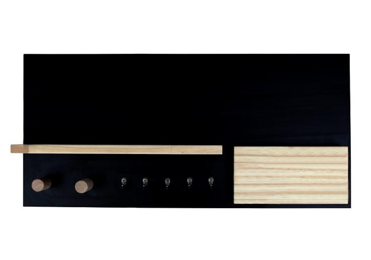 Вішалка для сумок "Ордіно" венге-бланже Миколаїв - фото 2