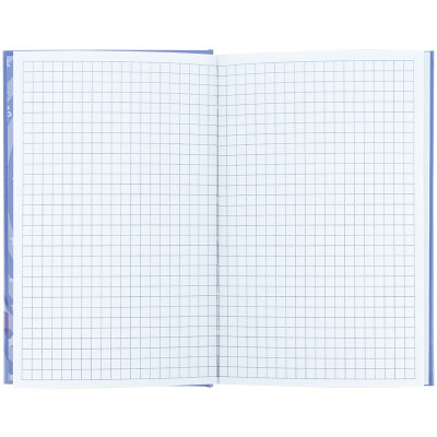 Блокнот Kite А6 Rachael Hale, тверда обкладинка, 80 аркушів, клітинка (R25-199) Вінниця - фото 4