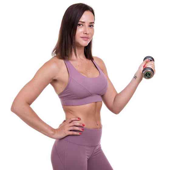 Гантель 2 кг хромированная Zelart-2622-2 Киев