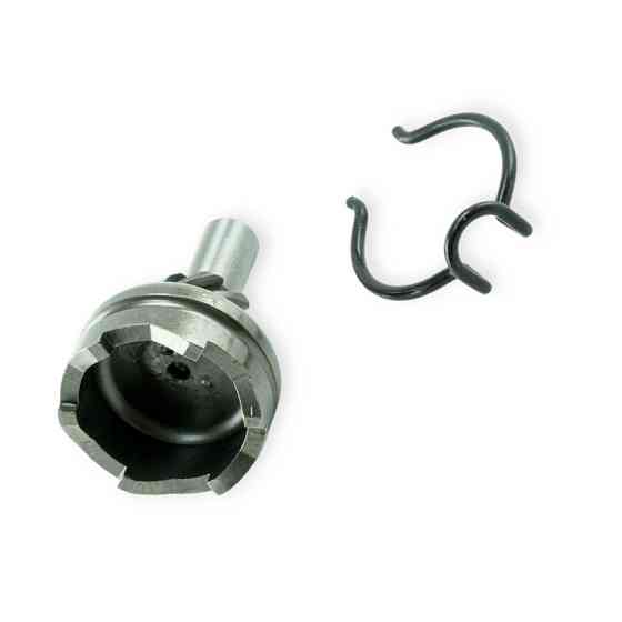 Храповик 4 т китай -60 длинный 7 шлицов (качество) скутер Мукачево