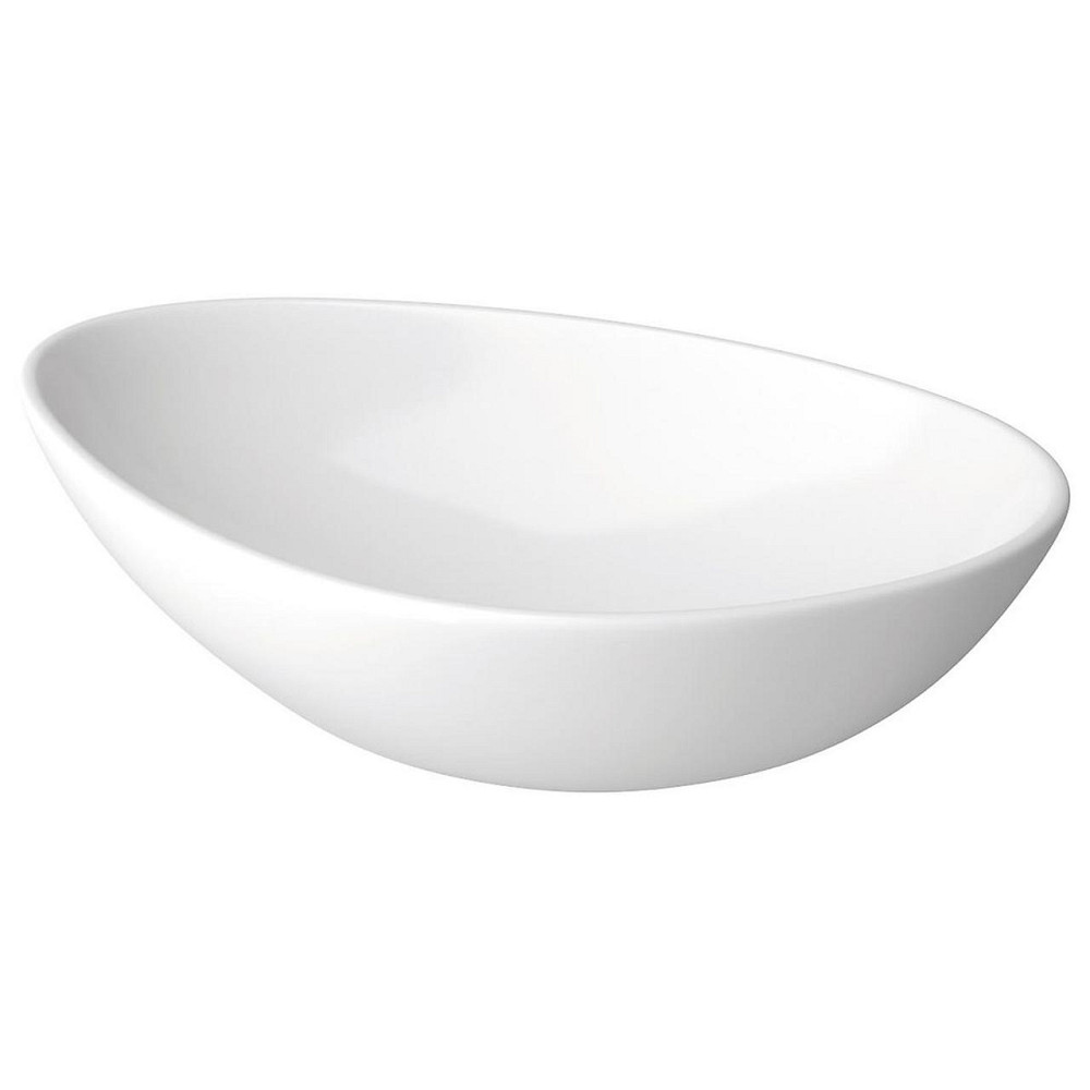 Умывальник на столешницу Cersanit MODUO 55 ассиметричный (000023395) Киев - изображение 1