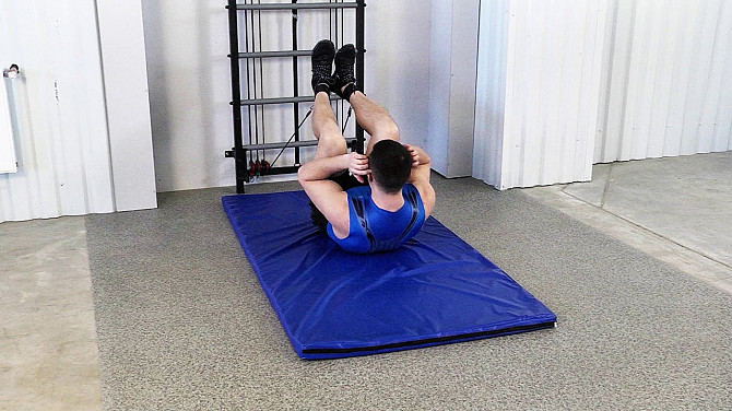 Шведська стінка із системою еспандерів Cross Training White для всієї родини для дорослих та дітей д Кам'янське - фото 5