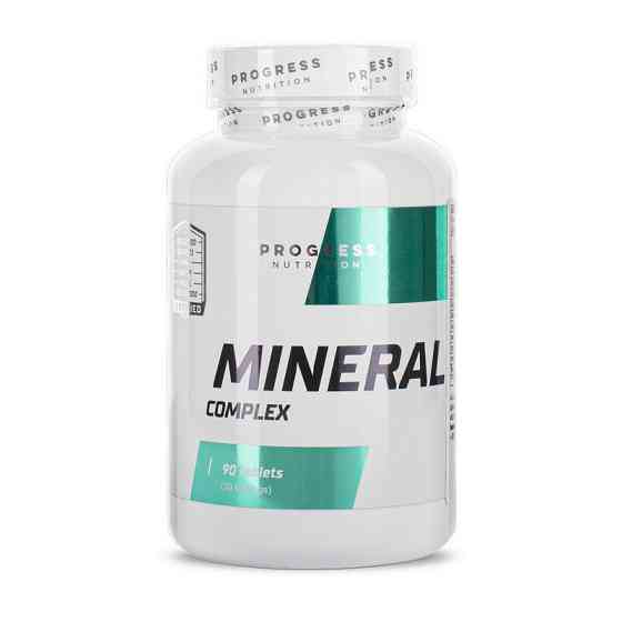Mineral Complex (90 tabs) Луцк