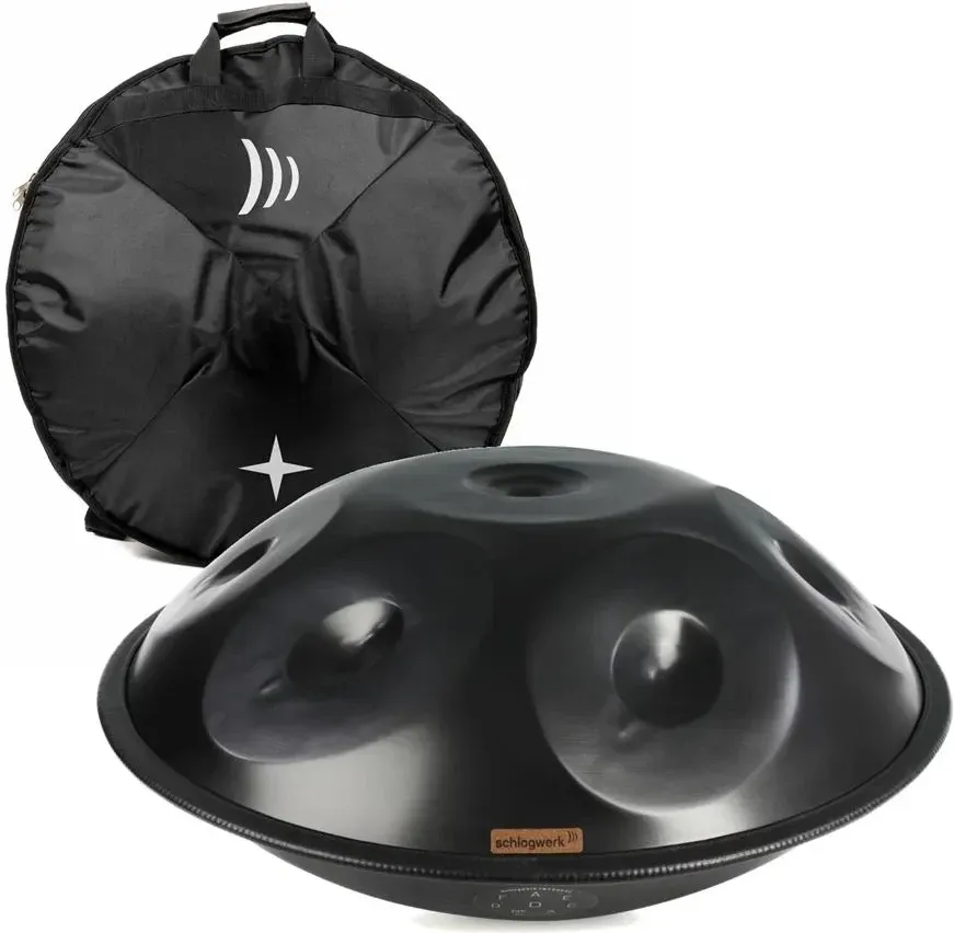 Ударная установка  Schlagwerk Handpan D-Major Sabye 8 + Bag Киев - изображение 1