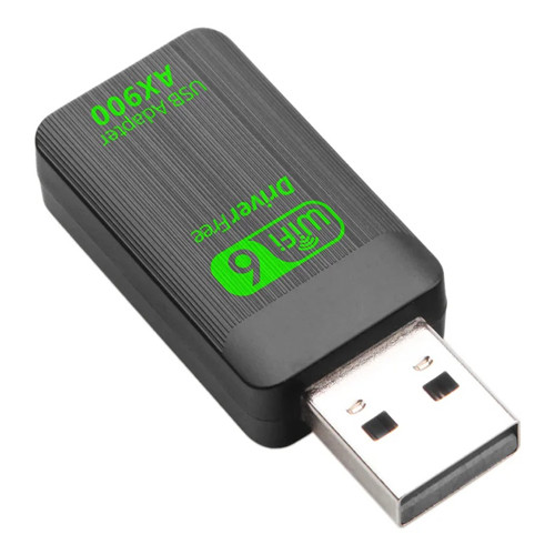 USB Wi-Fi сетевой адаптер 900Мб, 802.11ax, BT5.4, BT+AX900 Вінниця - фото 3