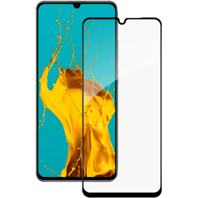 Скло захисне Piko Full Glue Realme C63 Black (1283126594984) Вінниця - фото 1