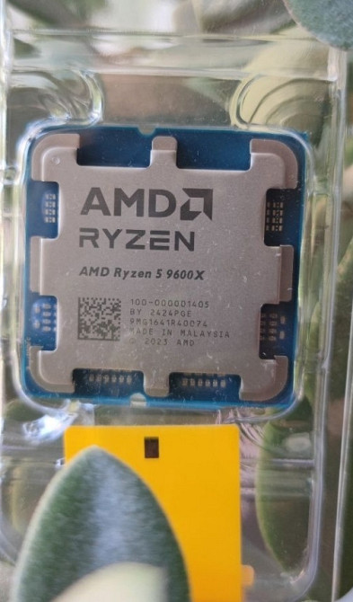 AMD Ryzen 5 9600X Новий. Київ - фото 4