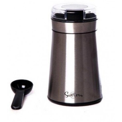 Кавомолка з напругою 200V, Кавомолка електрокавомолка, Кавомолки для спецій, Подрібнювач кавових зерен GL-40 Львів - фото 3