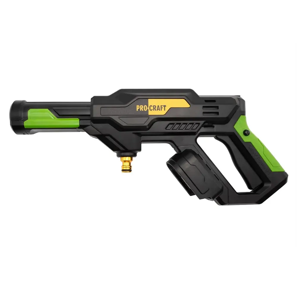 Акумуляторна мийка високого тиску Procraft ,Мийка високого тиску на акумуляторах 30 бар,Мийка безщітковий двигун Львів - фото 5