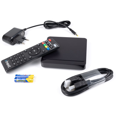 Медиаплеер iNeXT inext TV5 Ultra Винница - изображение 2