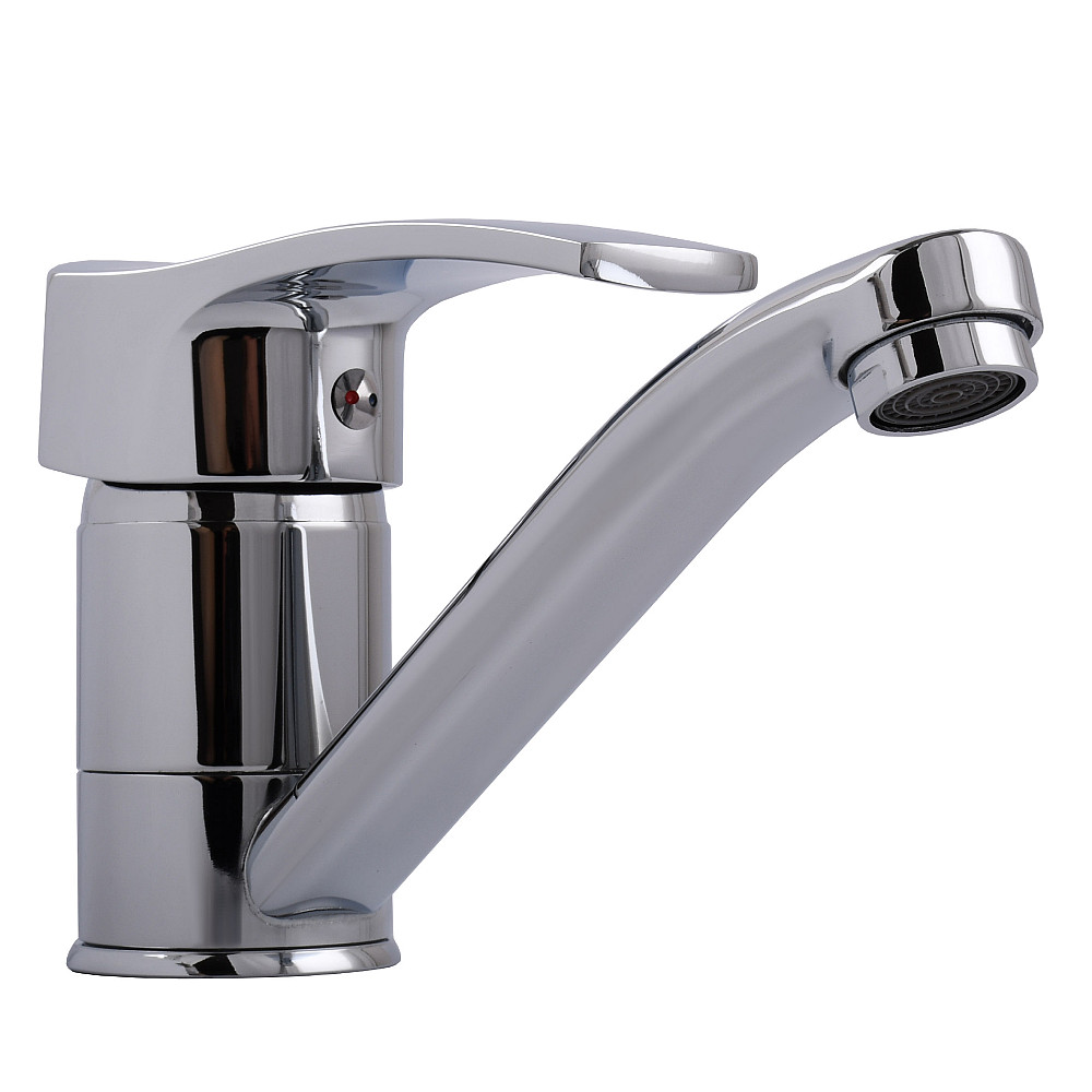 Змішувач для умивальника Globus Lux QUEENSLAND GLQU-0103M Тернопіль - фото 2