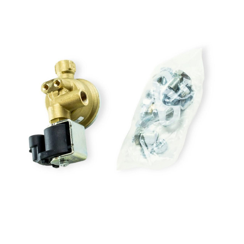 Клапан вход d6/выход d6 газовый Мукачево - изображение 1