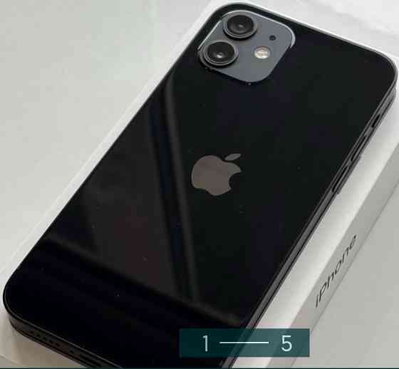 Айфон iPhone 12 , 128Gb. Black. Киев