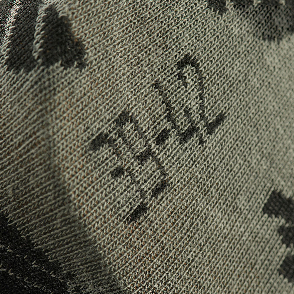 Повседневные Носки высокие легкие из хлопка M-Tac 