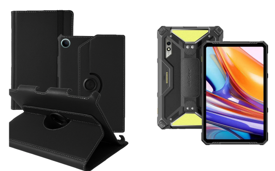 Чохол Spinner360 для планшета Ulefone Armor Pad 3 Pro, колір Klasika Київ
