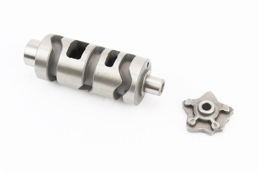 Розподільний вал трансмісії CB Київ - фото 1