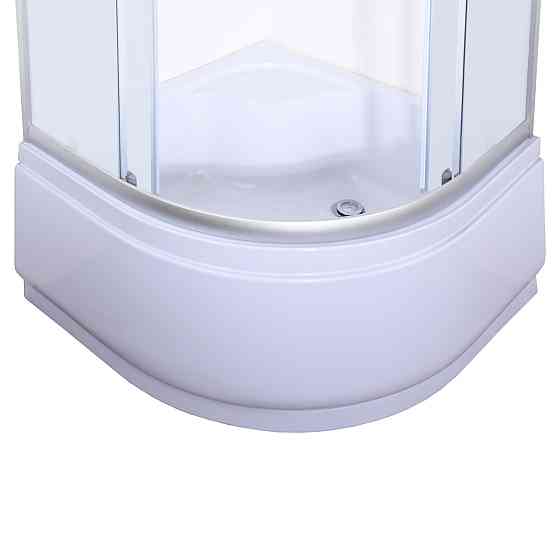 Душевая кабина полукруглая WARTA H90FS (H90) BRAVO (2уп.) Киев