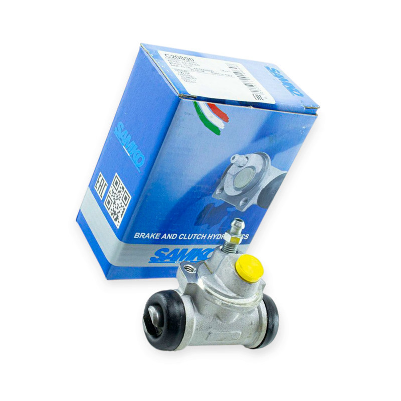 Циліндр заднього гальма Nissan Almera, Sunny, Micra 82- колісний Мукачево - фото 1