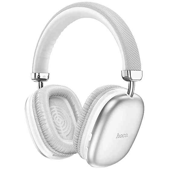 Навушники HOCO W35 wireless headphones Silver Киев