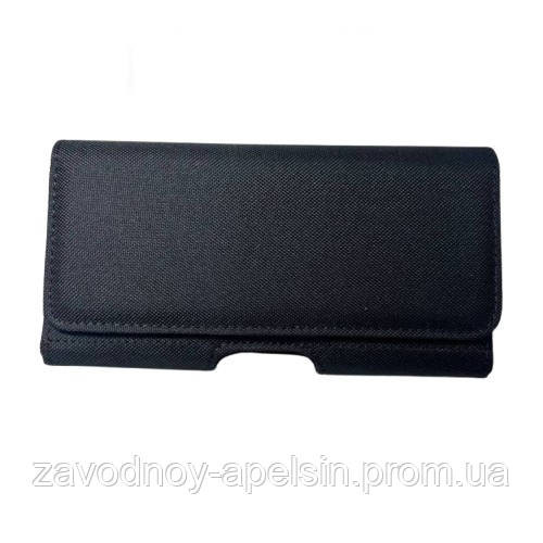 Чохол кишеня на пояс 6,1" скоба під ремінь (160 х 80 мм) Одеса - фото 1