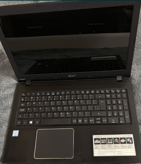 Ноутбук ACER Aspire E5-575 8 гб. Київ - фото 4