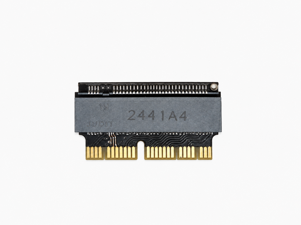 Адаптер-перехідник для встановлення SSD диска Apple Macbook Acasis MAIS1 Луцьк - фото 2