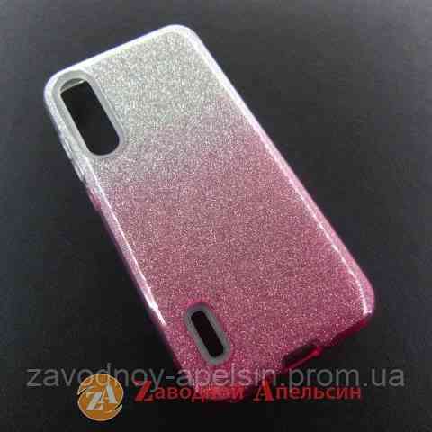 Xiaomi Mi A3 CC9E чехол блестки Shining Glitter Bling Одесса