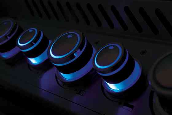 Вбудований газовий гриль Napoleon Prestige PRO-825 з вертілем (69532) нерж сталь BIPRO825RBIPSS Код: 004255 Рівне