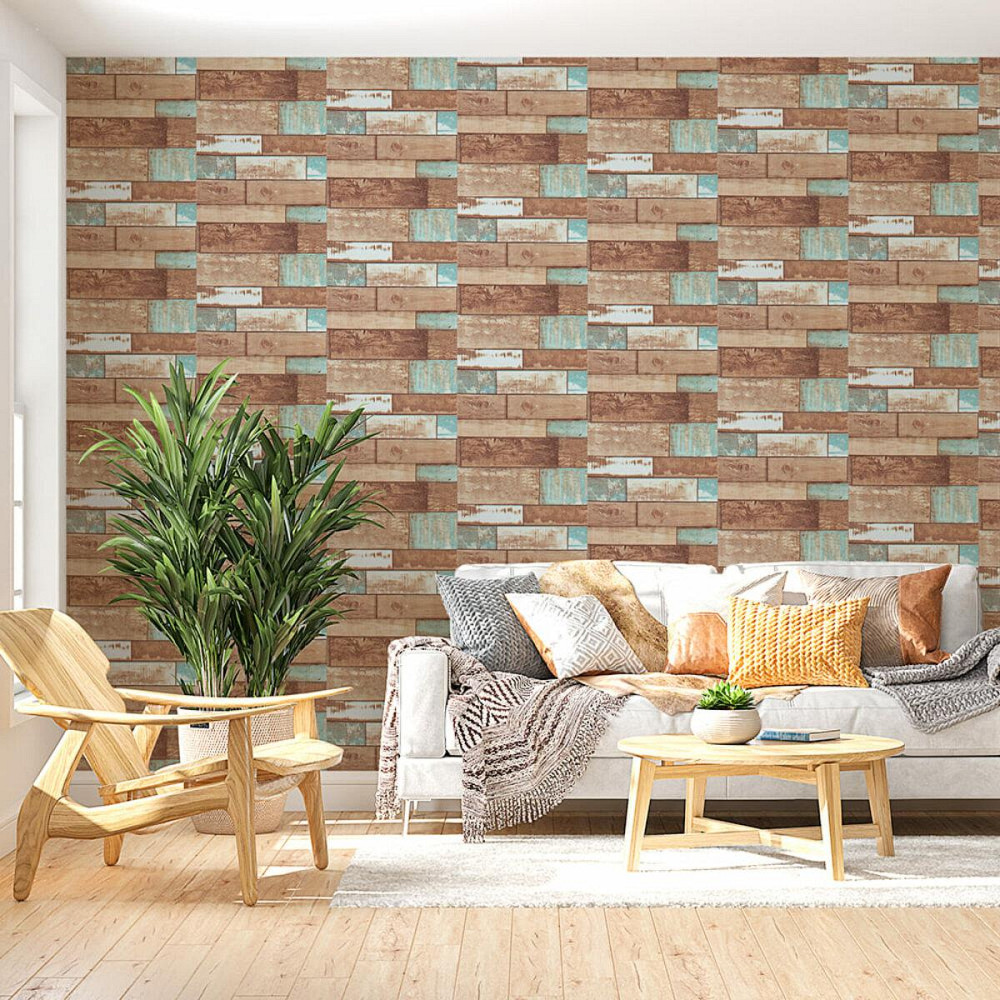 Самоклеящиеся обои Рваное дерево Киев - изображение 5