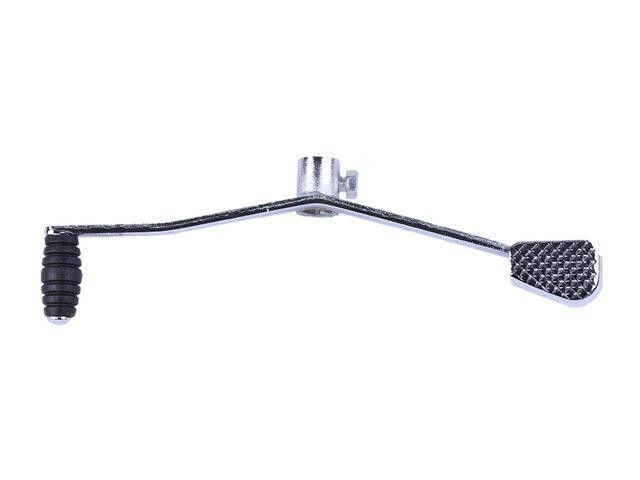 Лапка перемикання передач на мопед Дельта/Альфа Мукачево - фото 1